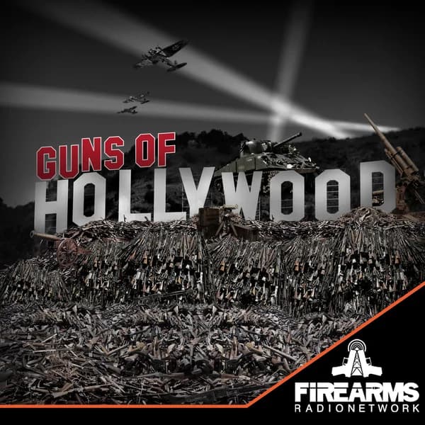 Cover art for Guns of Hollywood