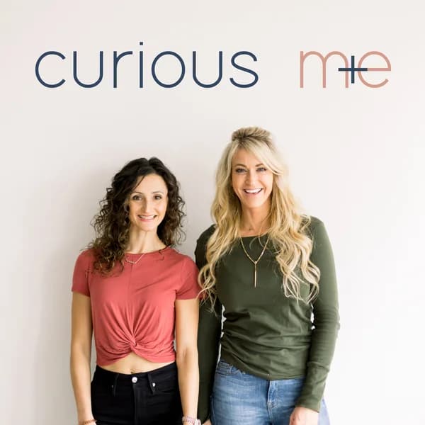 Cover art for Curious Me Podcast