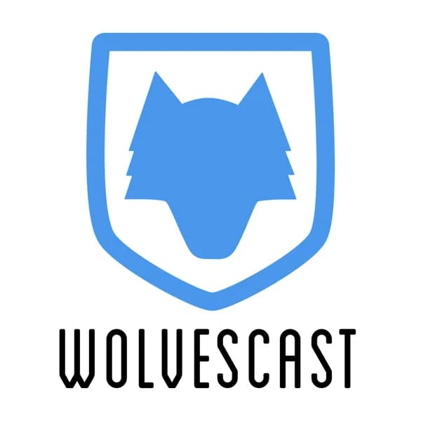 Cover art for Wolvescast