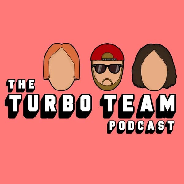 Cover art for The Turbo Team Podcast