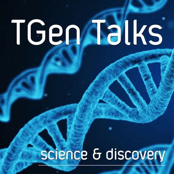 Cover art for TGen Talks