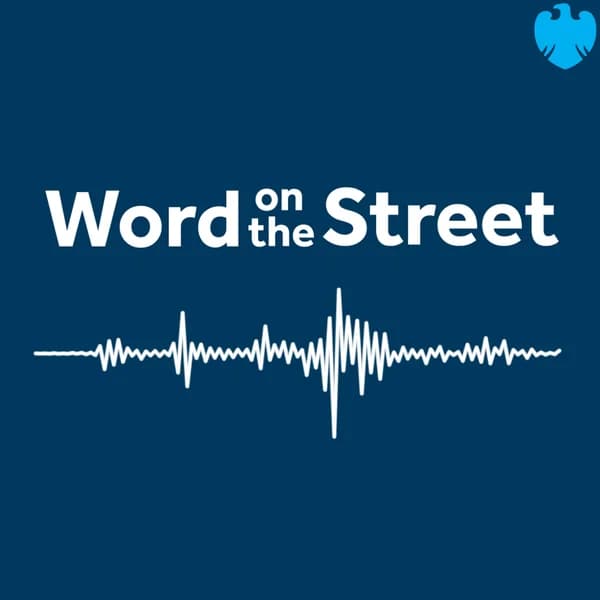 Cover art for Word on the Street
