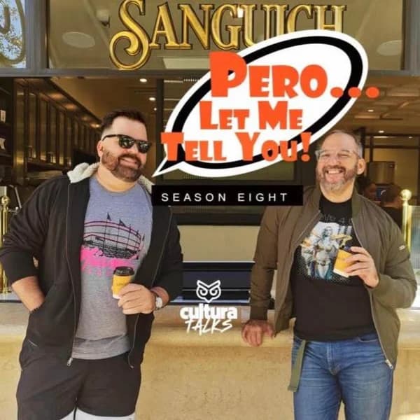 Cover art for Pero Let Me Tell You