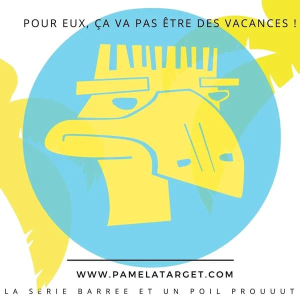 Cover art for Pamela Target