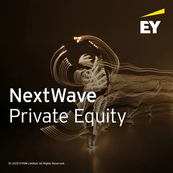 Cover art for NextWave Private Equity