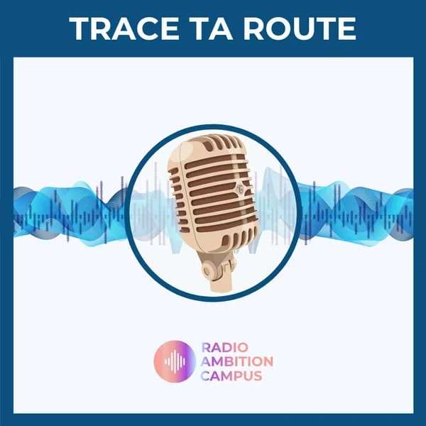Cover art for Trace Ta Route