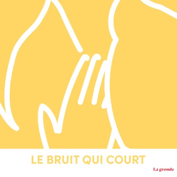 Cover art for LE BRUIT QUI COURT