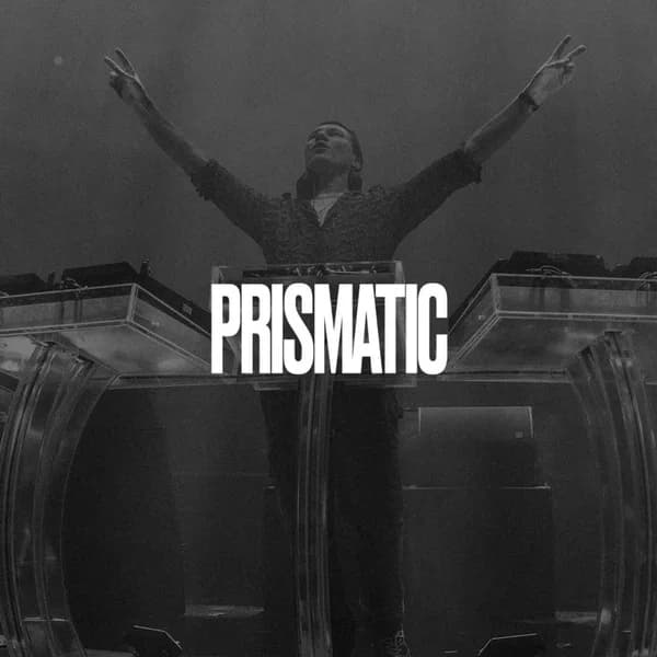 Cover art for PRISMATIC