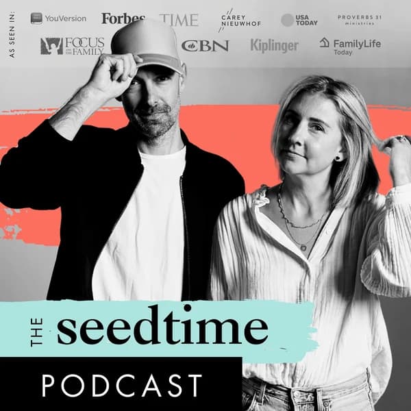 Cover art for SeedTime with Bob and Linda Lotich