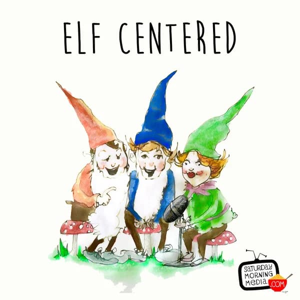 Cover art for Elf Centered