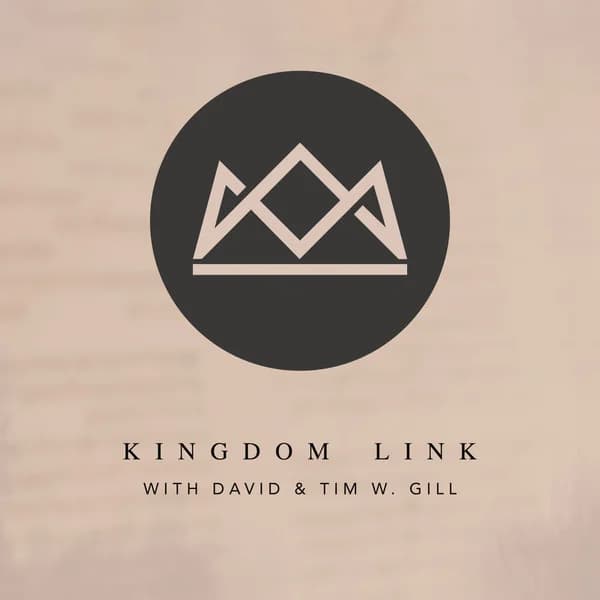 Cover art for Kingdom Link