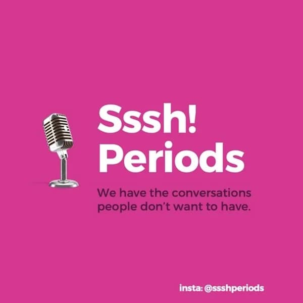 Cover art for Sssh! Periods
