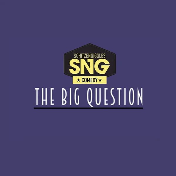 Cover art for SnG Comedy