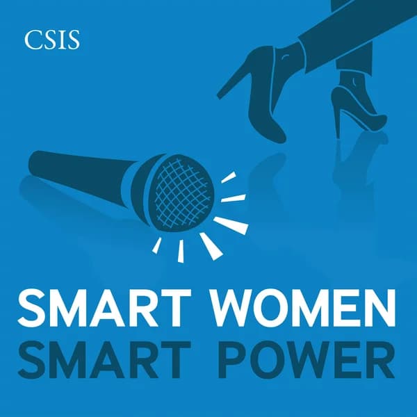 Cover art for Smart Women, Smart Power