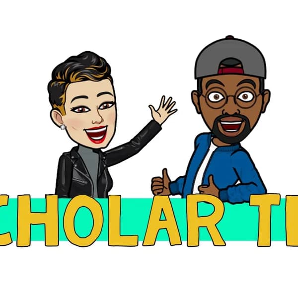Cover art for Scholar Tea