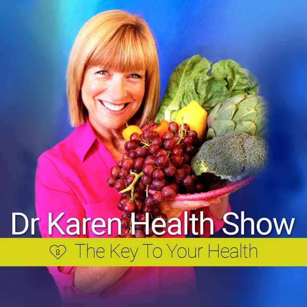 Cover art for Dr Karen Health Show
