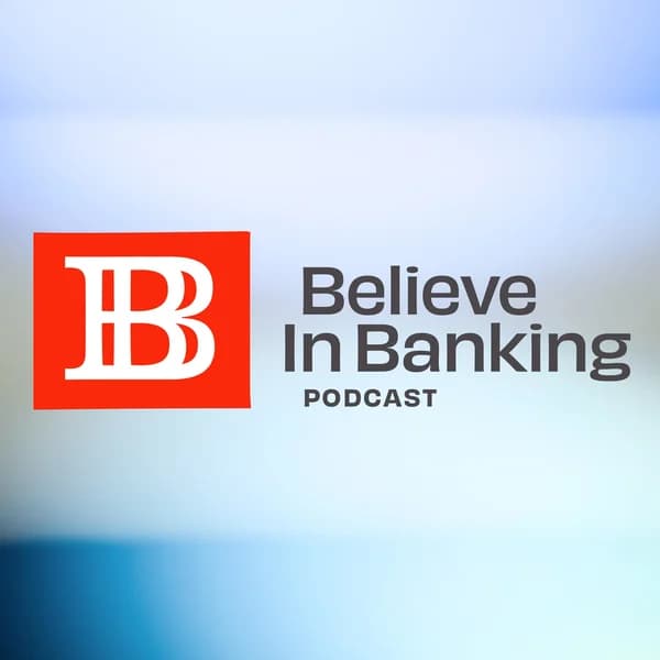 Cover art for Believe in Banking