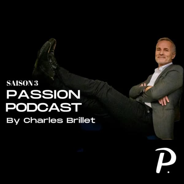 Cover art for Passion podcast