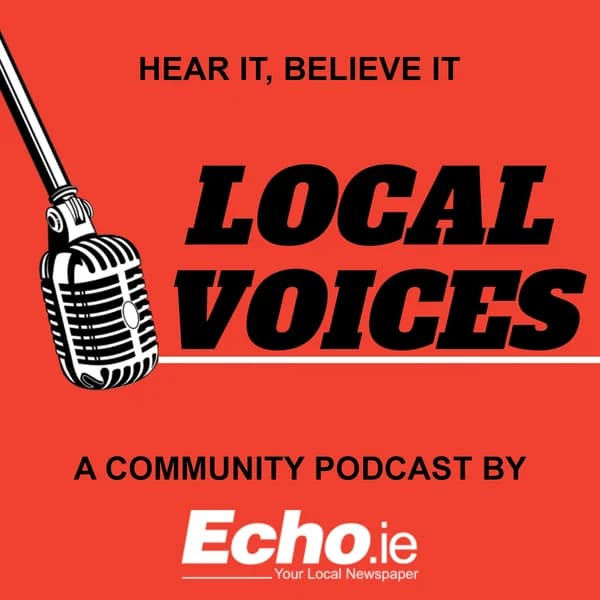 Cover art for Local Voices