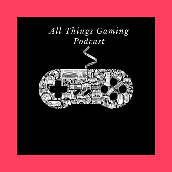 Cover art for All Things Gaming Podcast