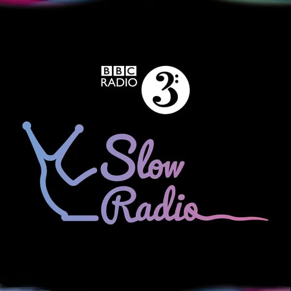 Cover art for Slow Radio