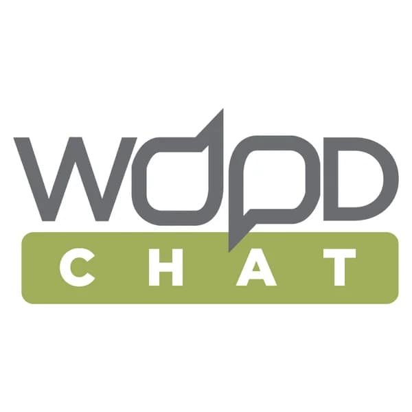 Cover art for WoodChat
