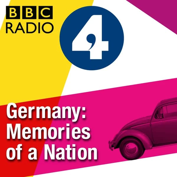 Cover art for Germany: Memories of a Nation