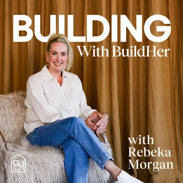 Cover art for Building With BuildHer