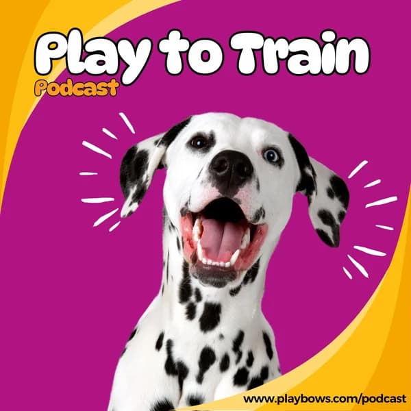 Cover art for Play to Train Podcast