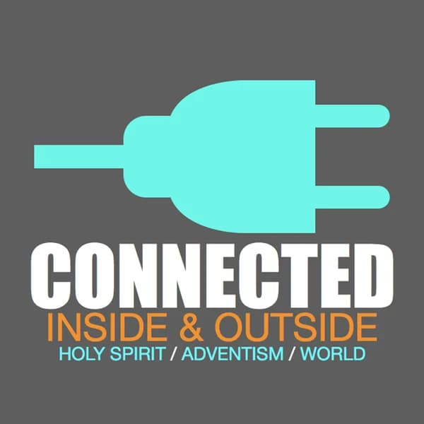 Cover art for CONNECTED Adventist