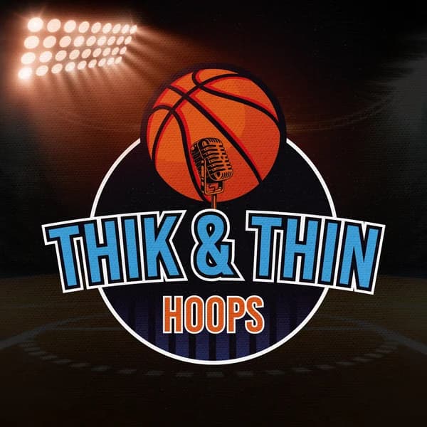 Cover art for Thik & Thin Hoops