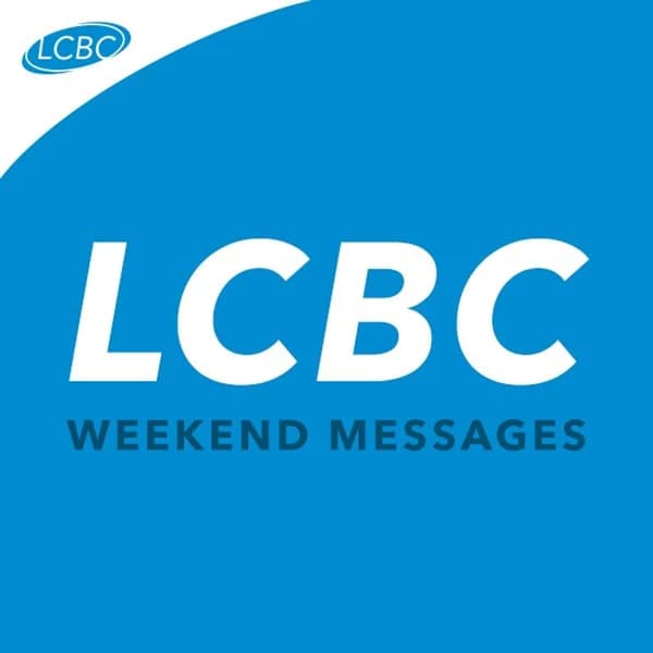 Cover art for LCBC Church Messages