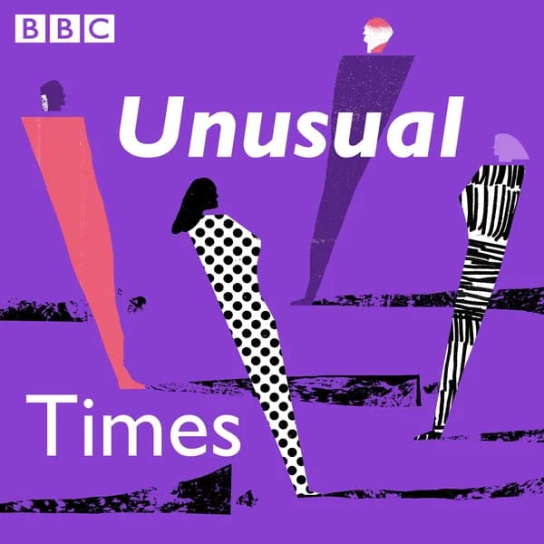 Cover art for Unusual Times