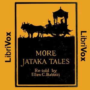 Cover art for More Jataka Tales by Ellen C. Babbitt (1872 - )