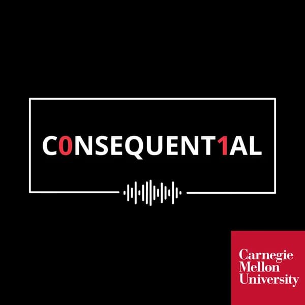 Cover art for Consequential