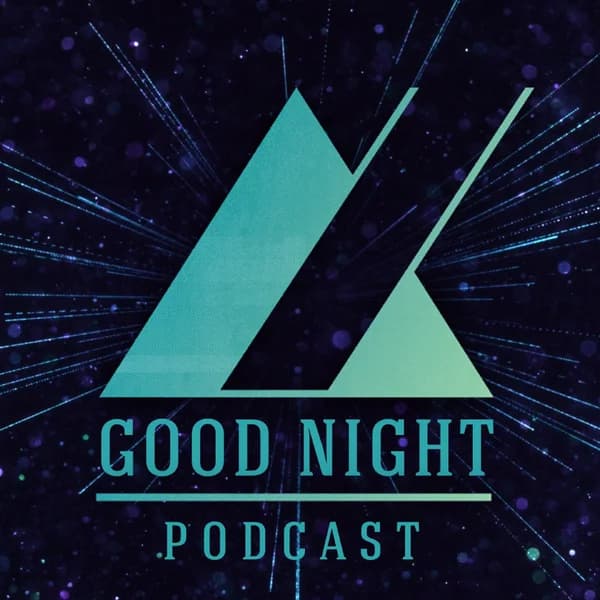 Cover art for Salt House Good Night Podcast