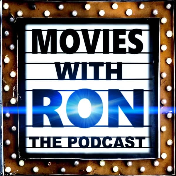 Cover art for Movies with Ron