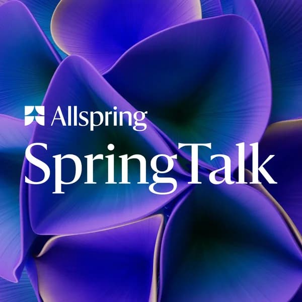 Cover art for Allspring: SpringTalk