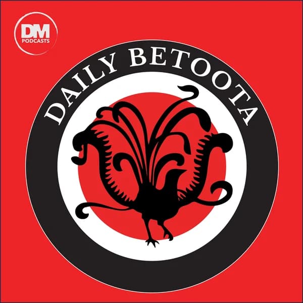 Cover art for Daily Betoota