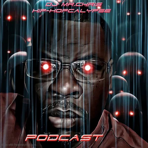 Cover art for DJ Mr.Chris - Hip-Hopcalypse
