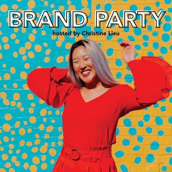 Cover art for BRAND PARTY Podcast