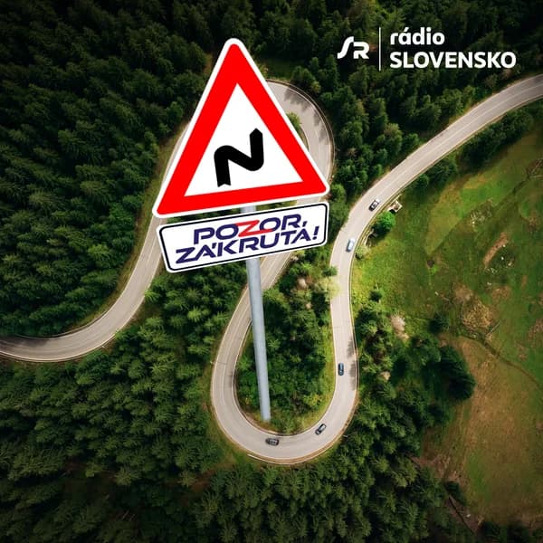 Cover art for Pozor, zákruta!