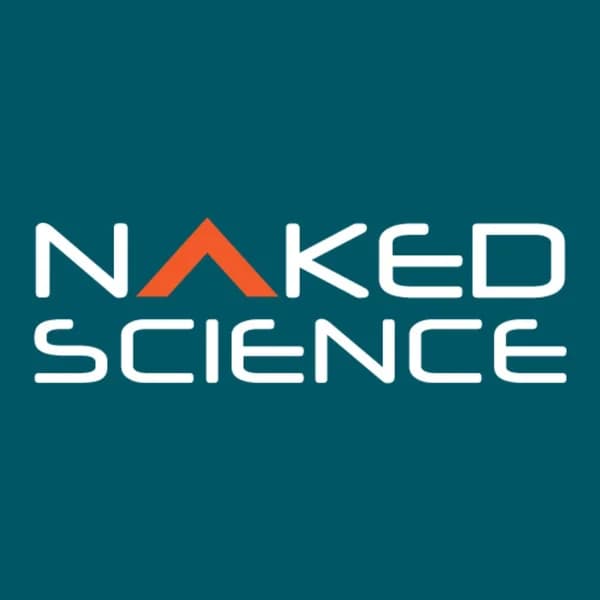 Cover art for Naked Science