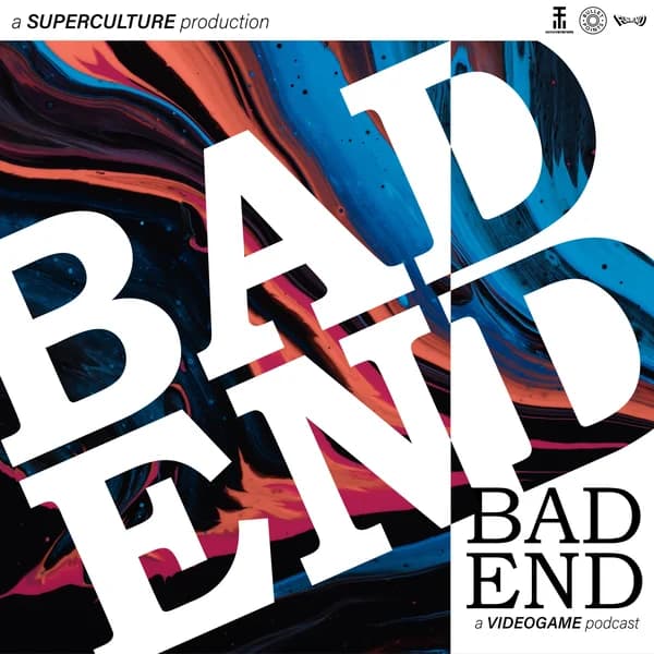 Cover art for Bad End