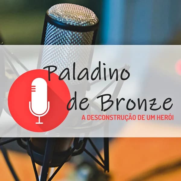 Cover art for Paladino de Bronze