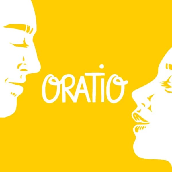 Cover art for Oratio