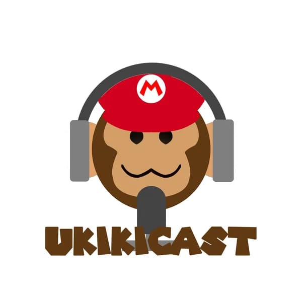 Cover art for Ukikicast