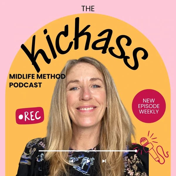 Cover art for Kickass Midlife Method
