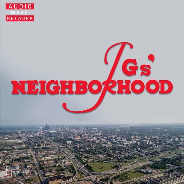 Cover art for JG's Neighborhood