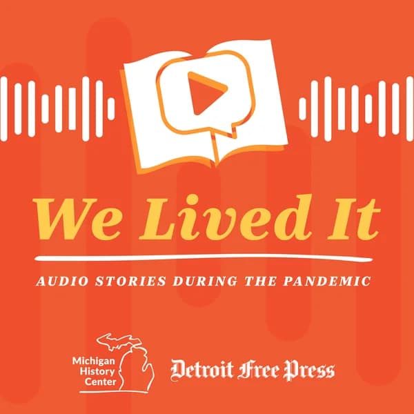 Cover art for We Lived It
